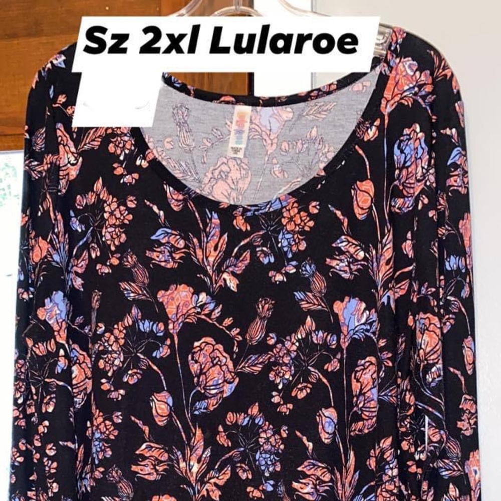 Long sleeve top